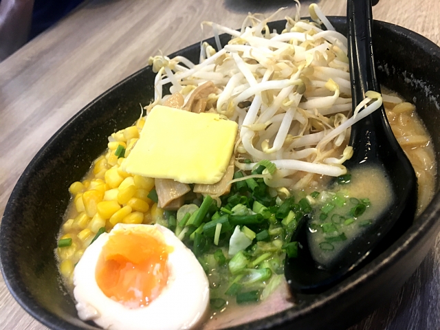 札幌ラーメン