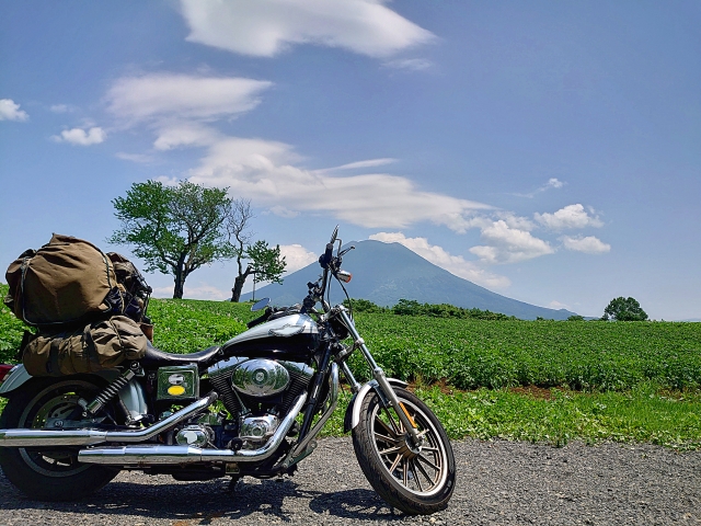 憧れの北海道ツーリング