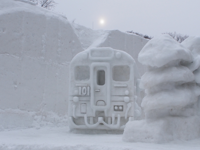 札幌雪祭り